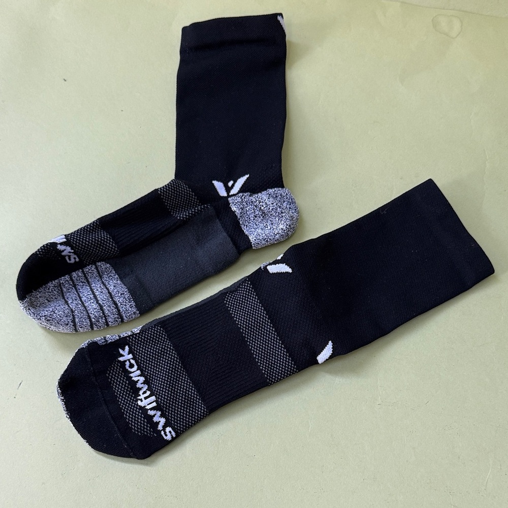 New Black Compression Socks